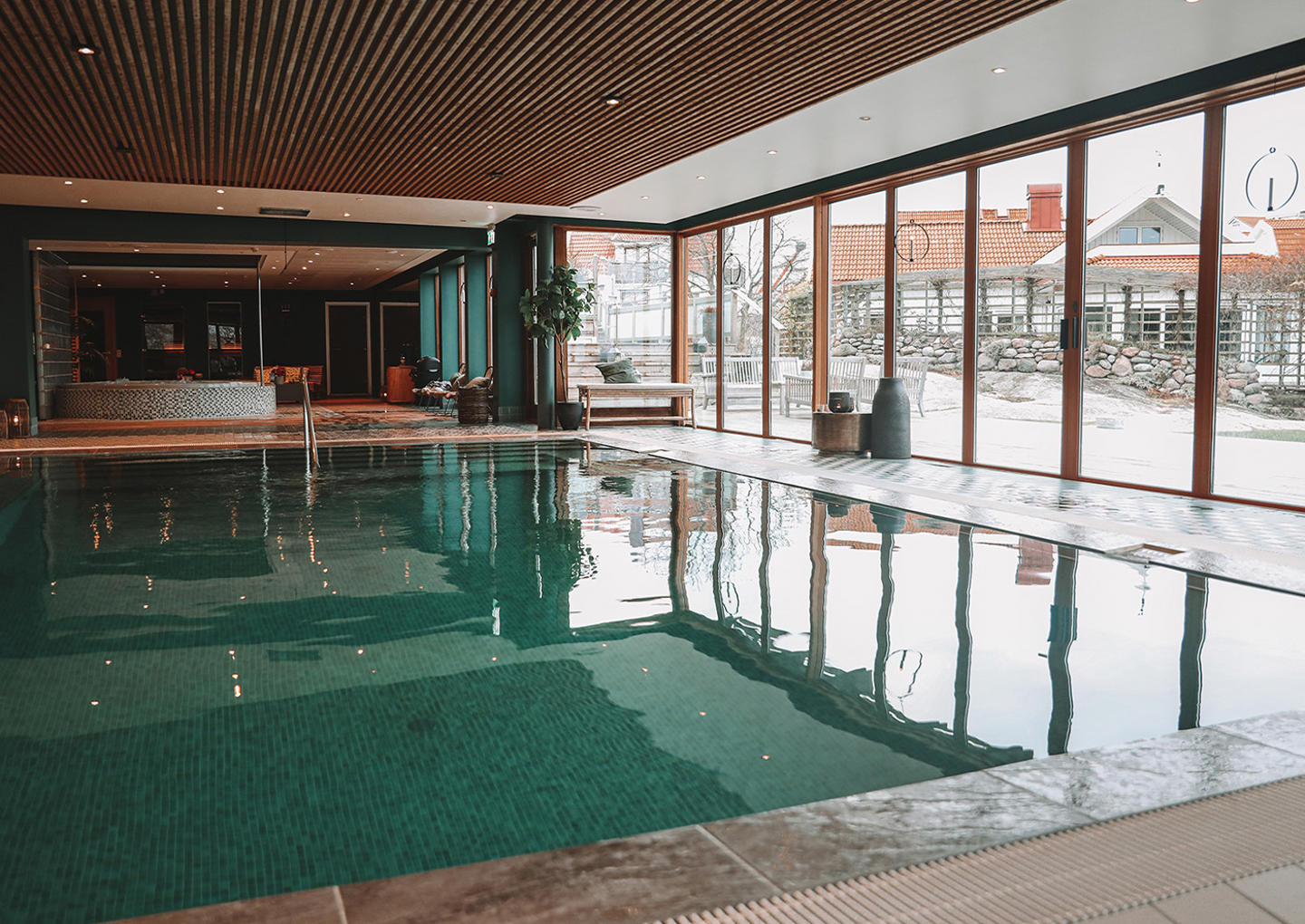 Smögens Hafvsbad spa