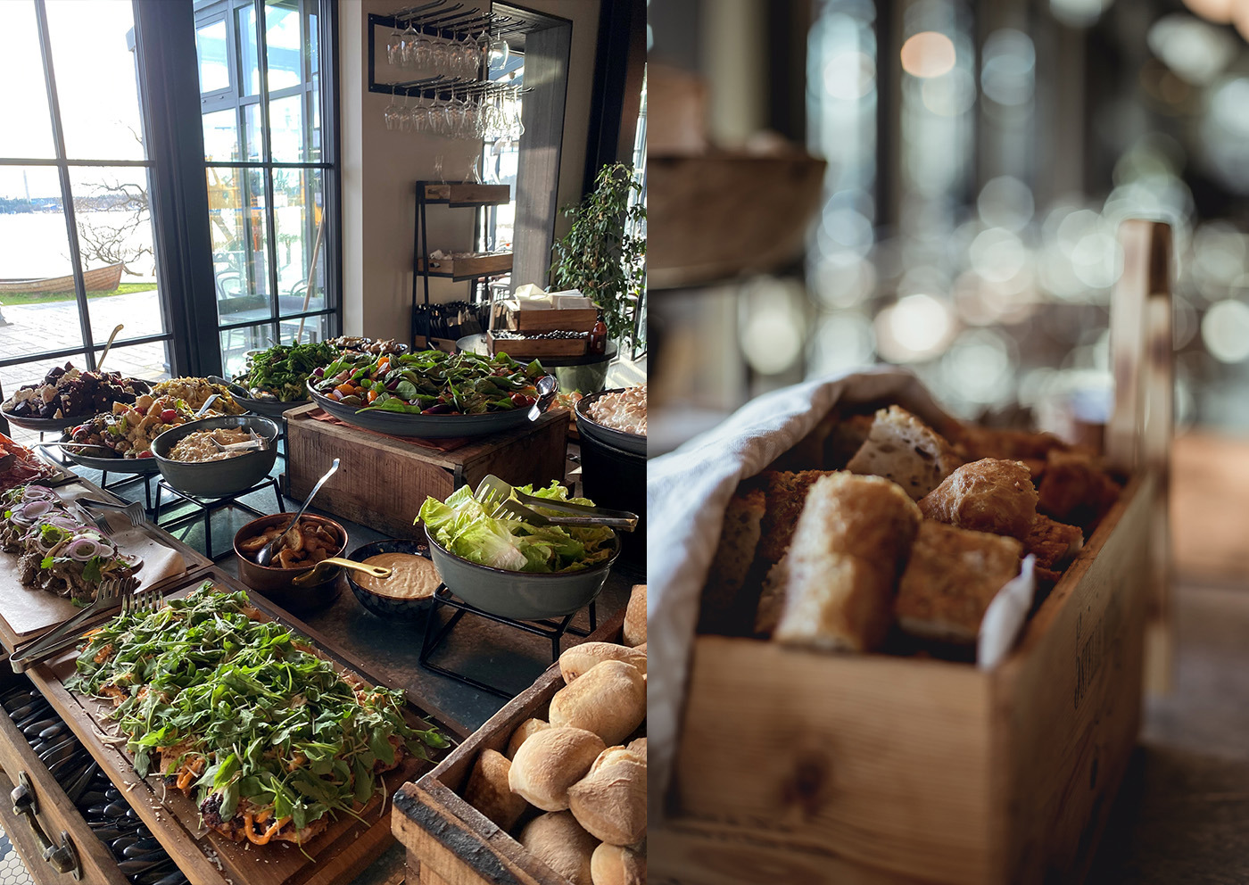 Brunch Kolmilan