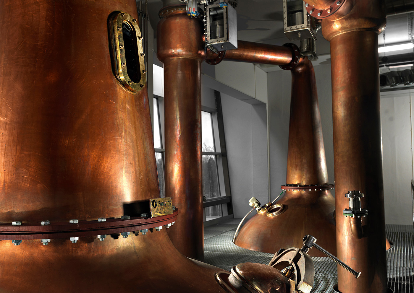 Whiskyupplevelse på Mackmyra