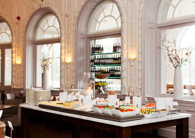 Övernattning Elite Hotels