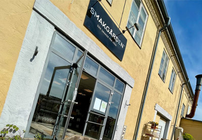 Smakgården Guidad tur för två