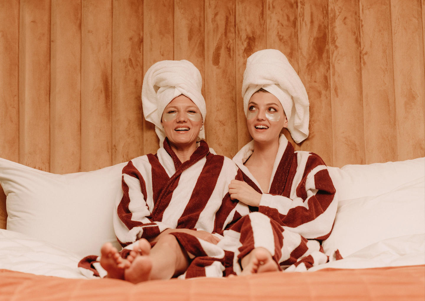 Övernattning & Spa Ad Astra by Elite