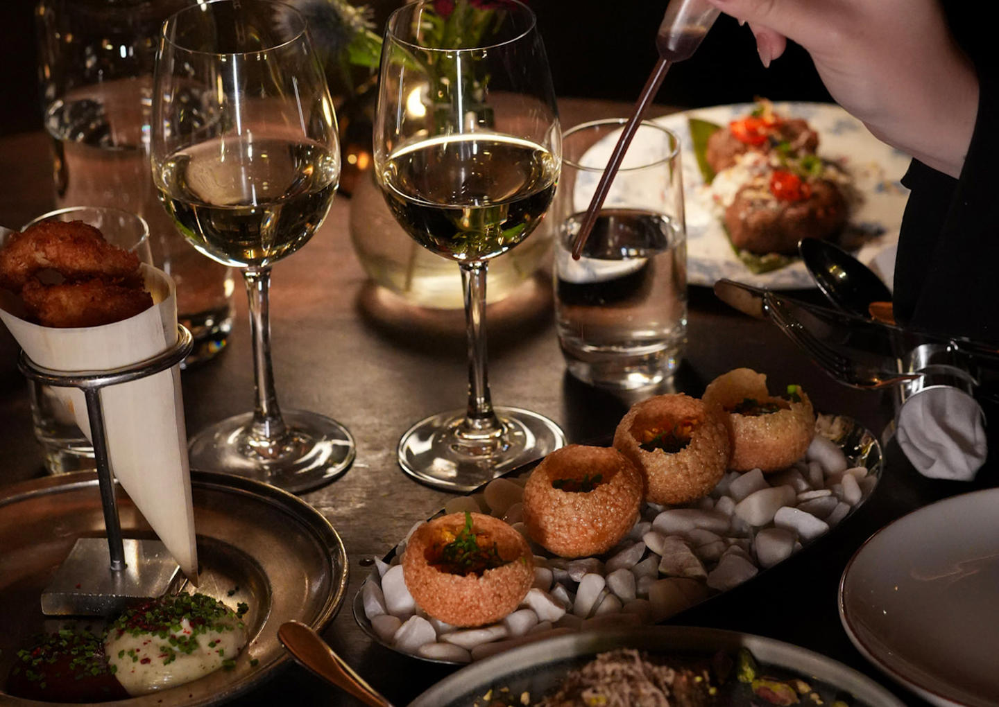 YumWalk Premium Bites