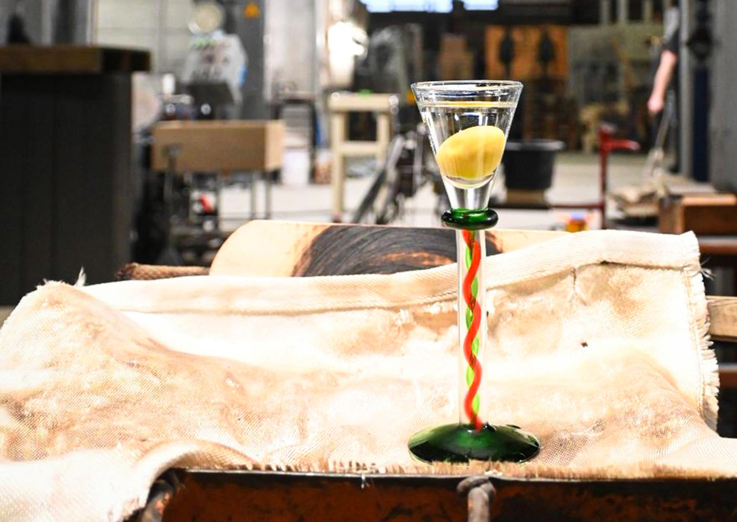 Almqvist Destilleri Masterclass för två