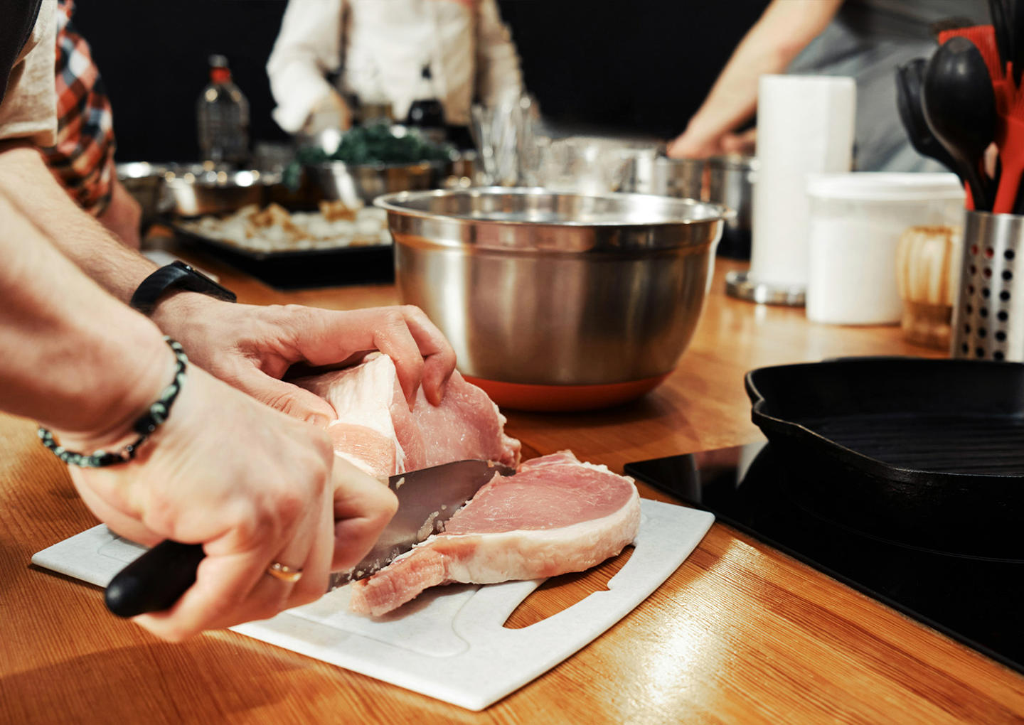 Fransk matlagningskurs