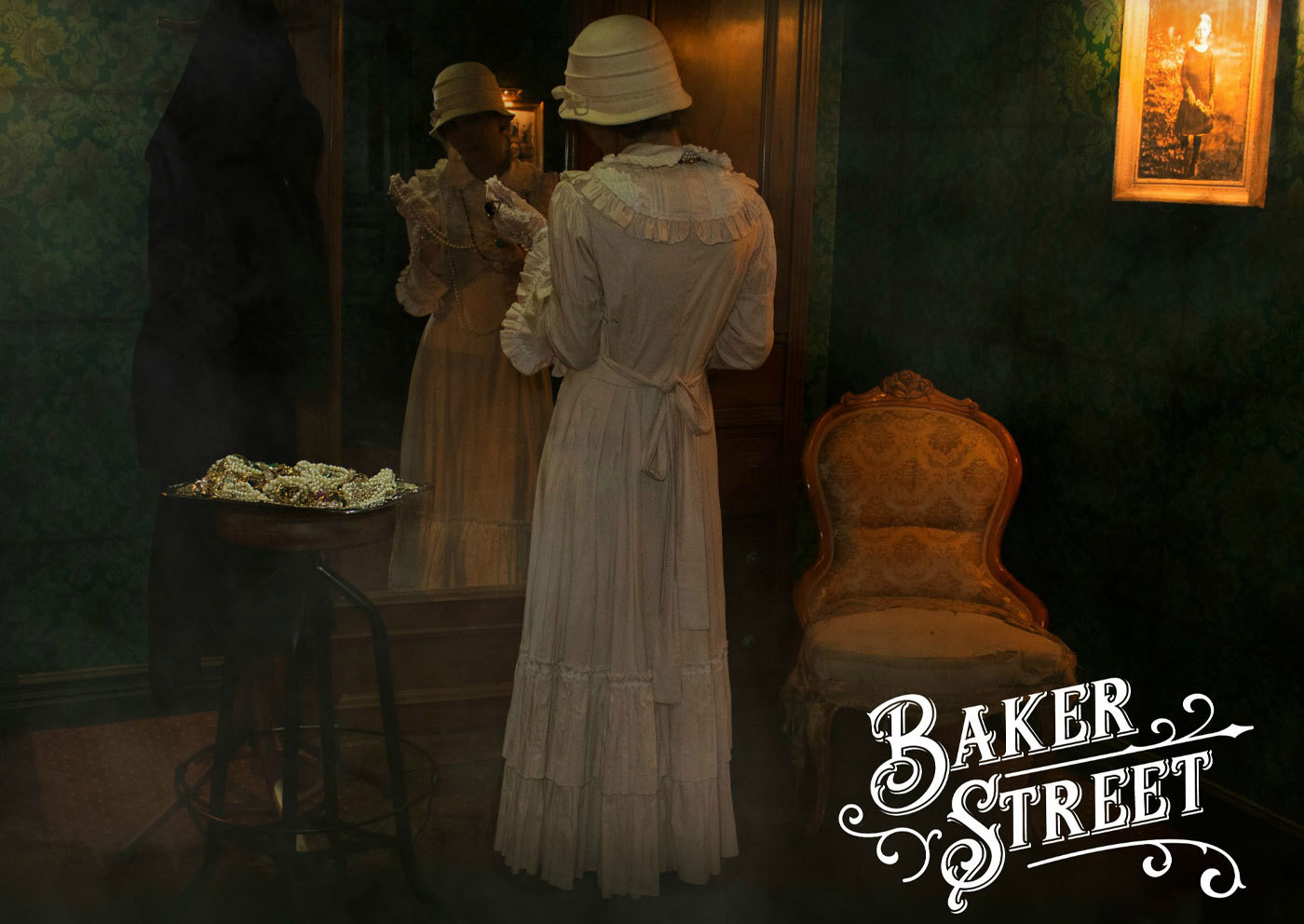Sherlocked Real Life Escape Room