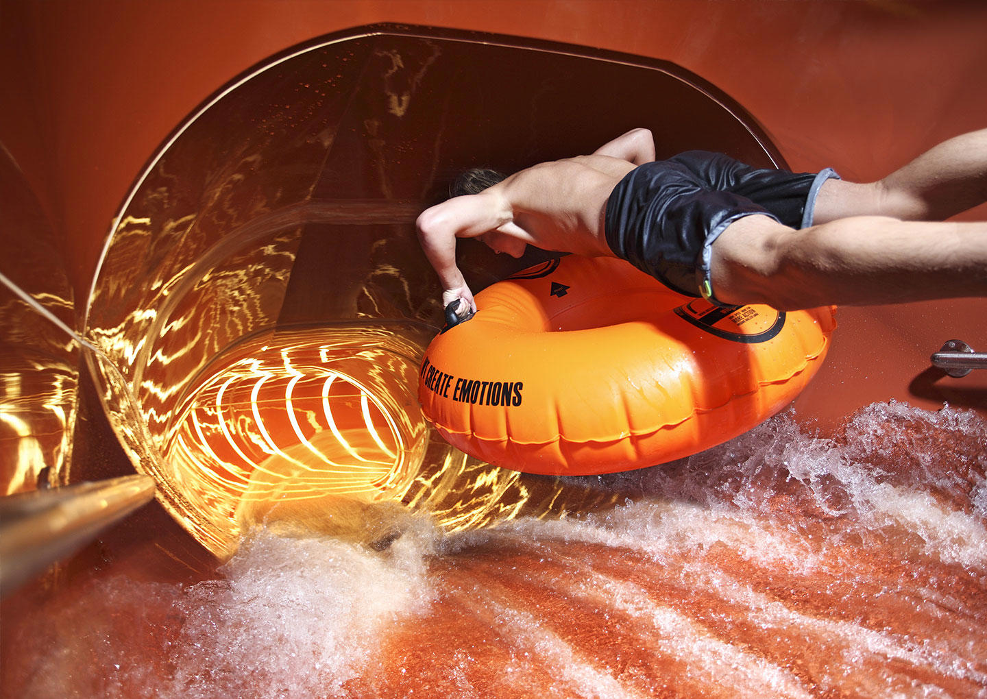 Familjepaket Steam Hotel & Kokpunkten