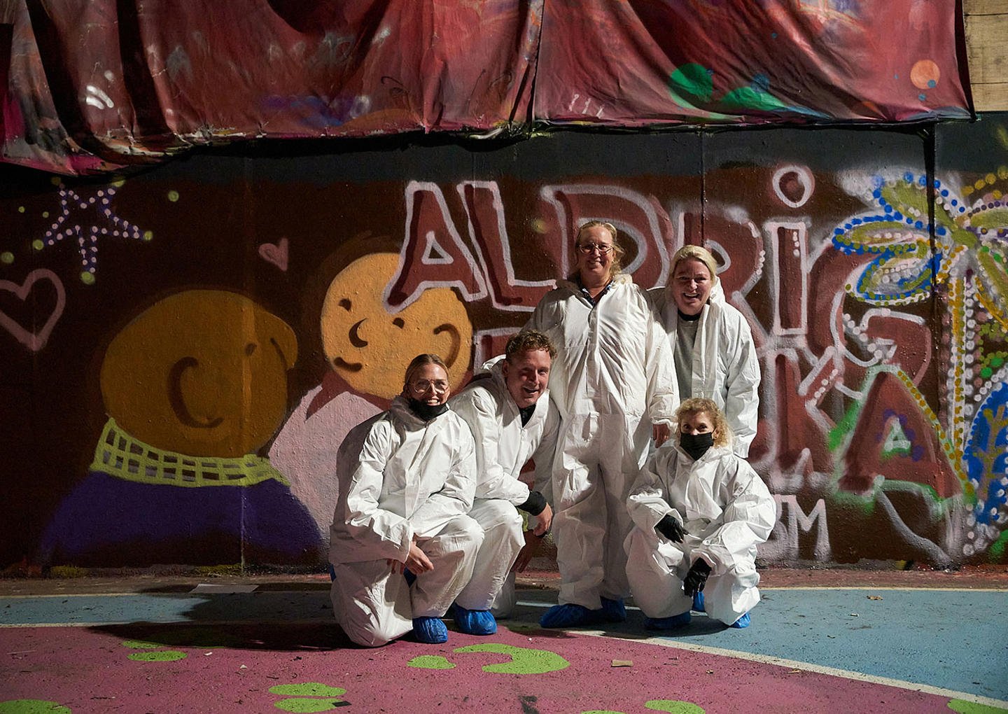 Snösätra Graffitipark