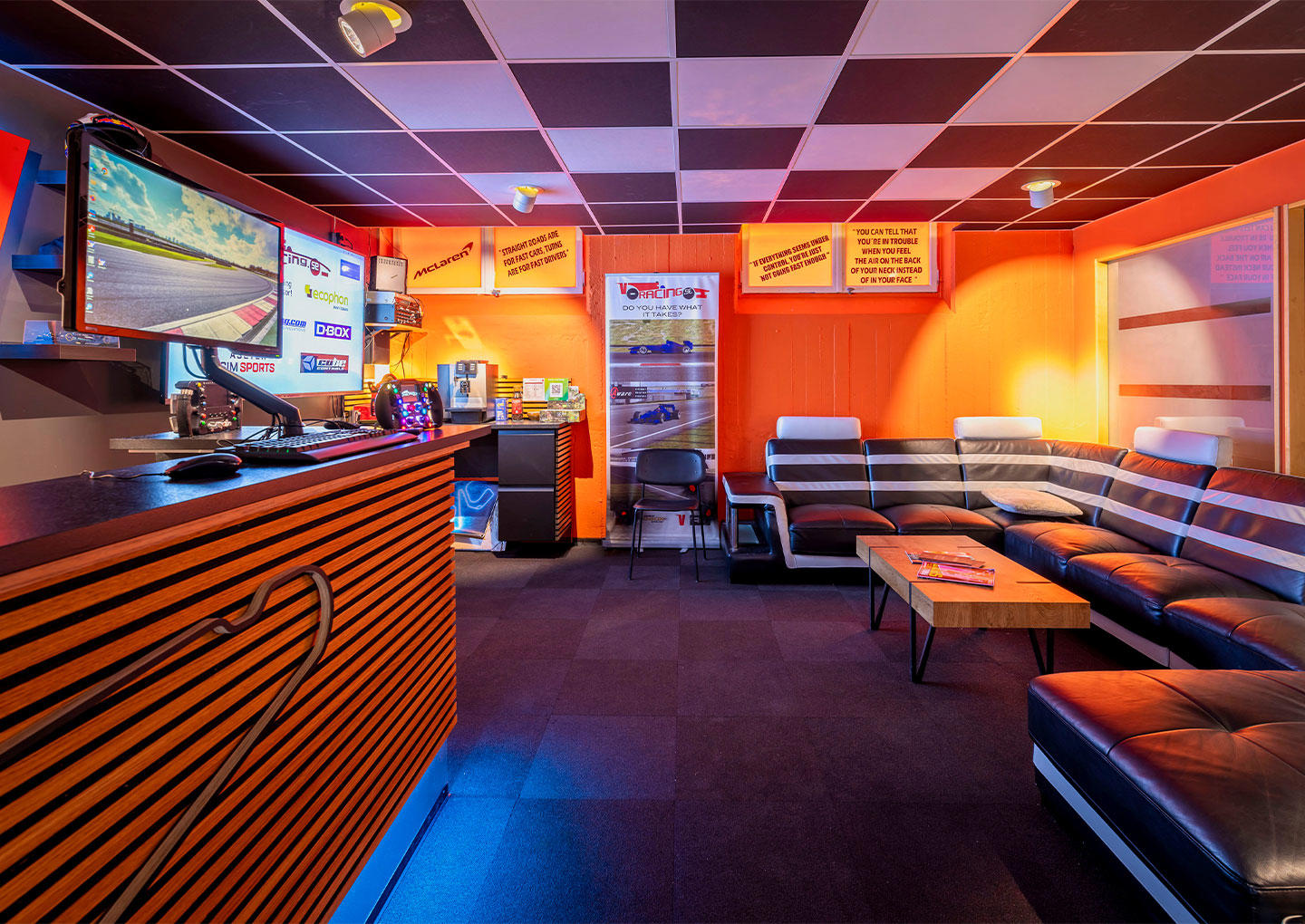 F1 Race day Simulator