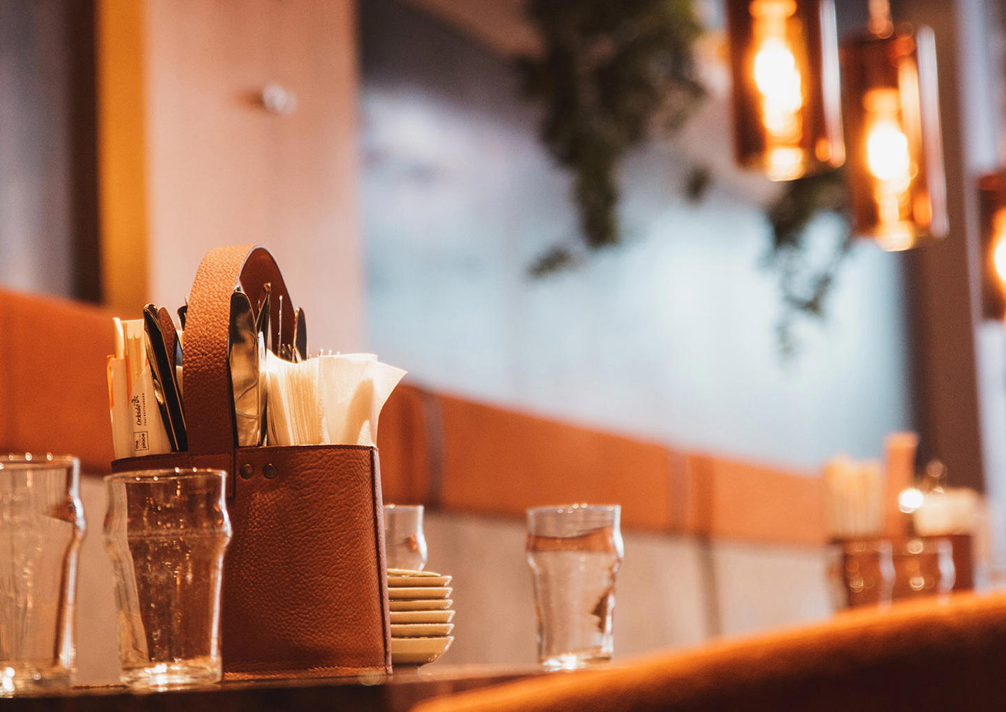 Brunch Restaurang Pong för två