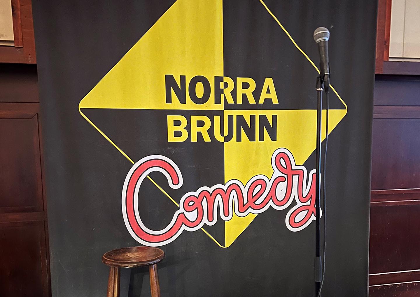 norra brunn stand up