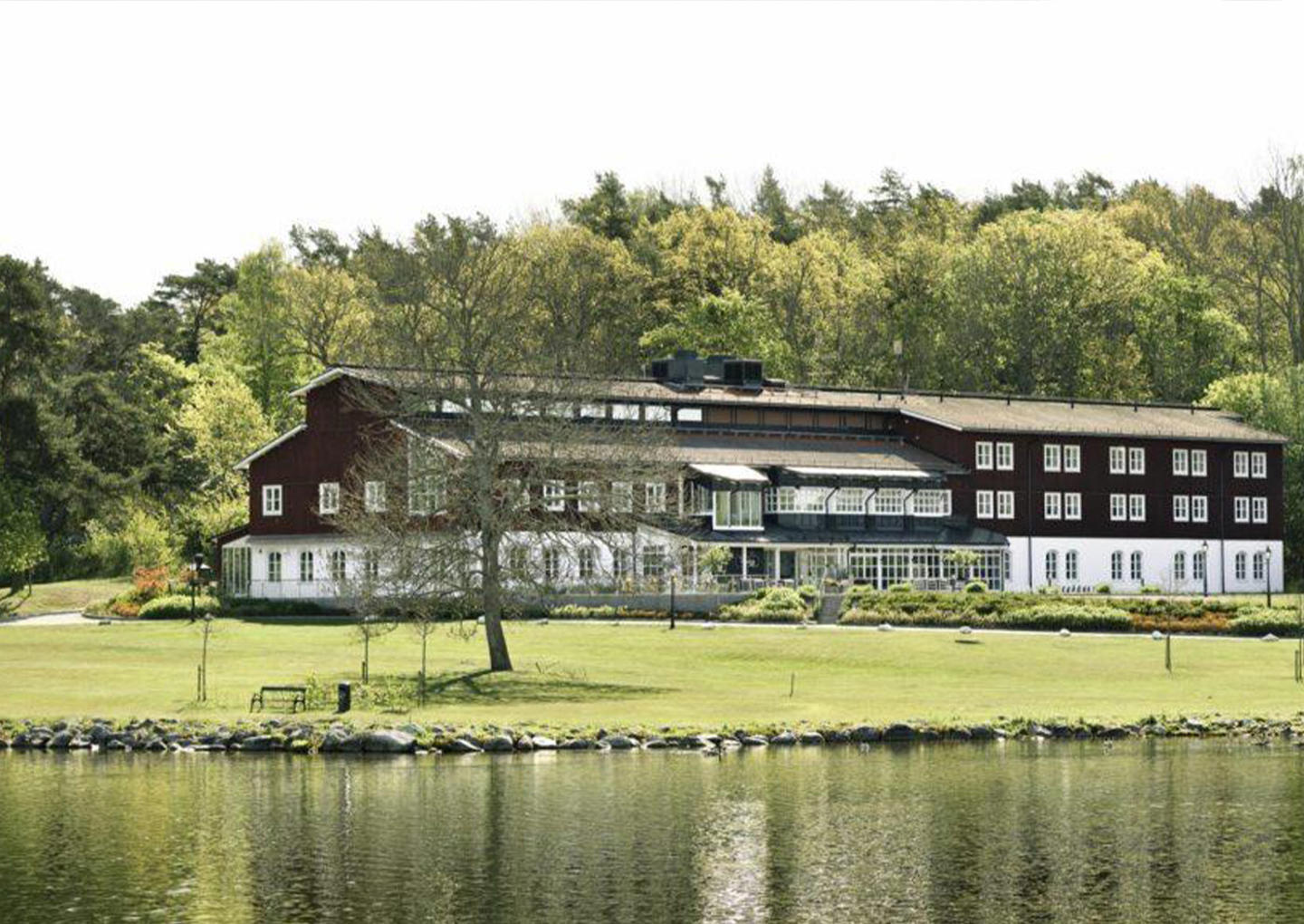 Övernattning Skytteholm