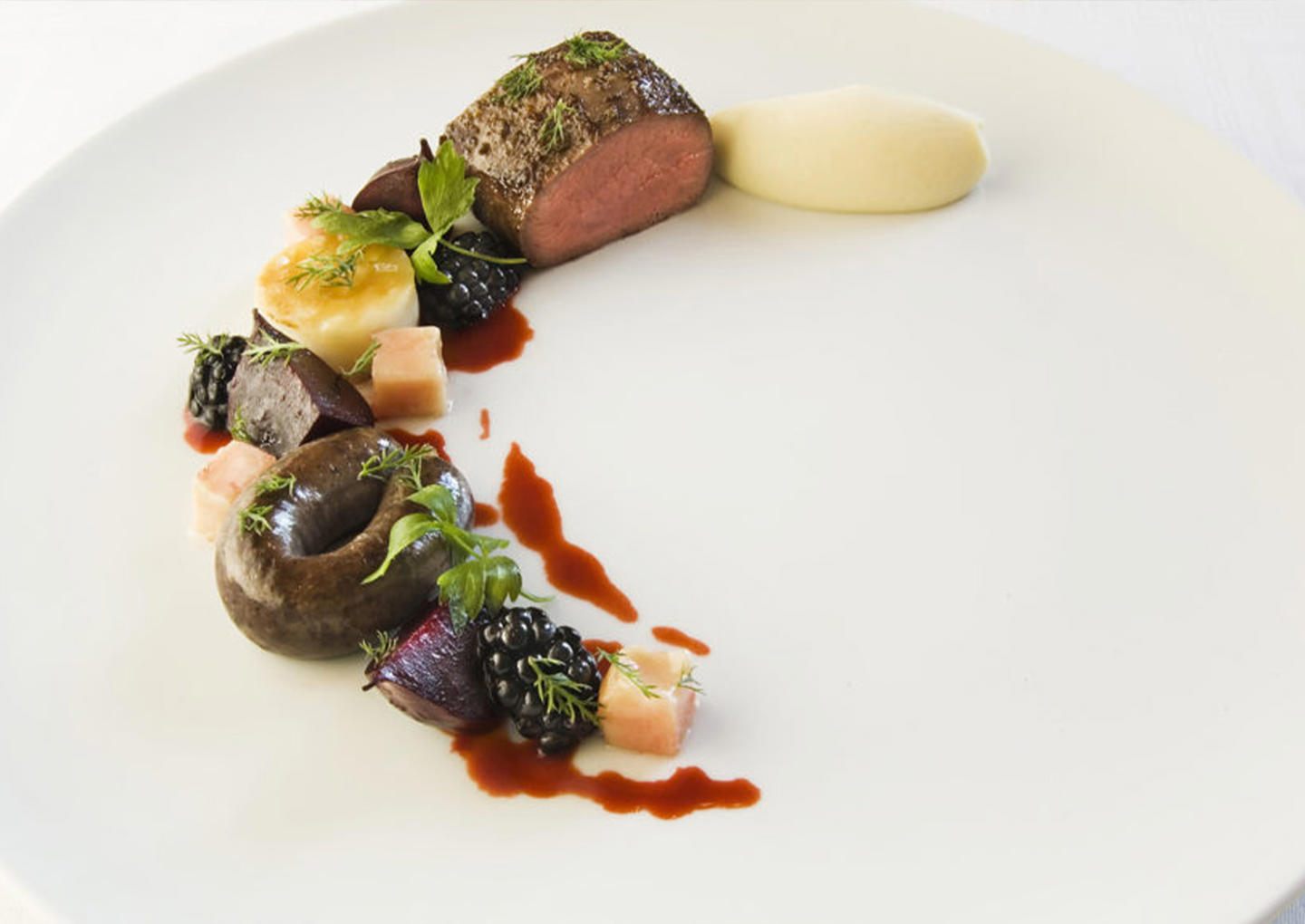 ulfsunda slott restaurang