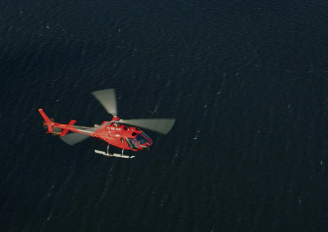Privat Helikoptertur Stockholm
