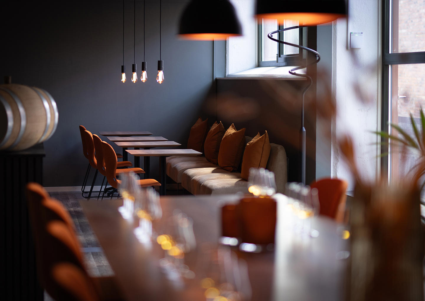 Jernverk 25 Cocktailprovning för två