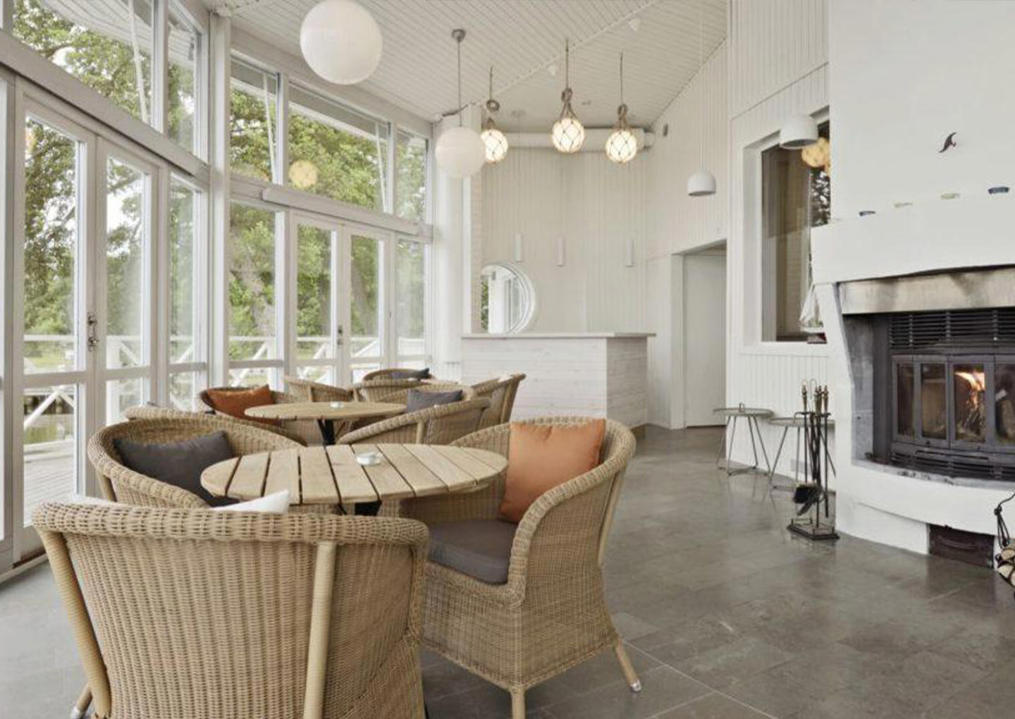 Övernattning Skytteholm