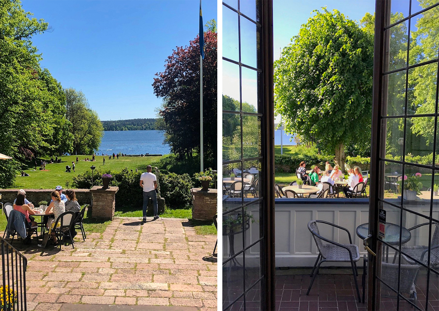 Brunch Elfviks Herrgård för två