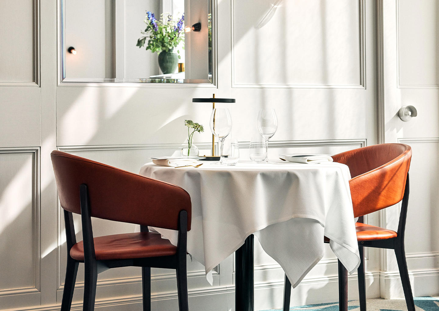 Mathias Dahlgren: Seafood Gastro