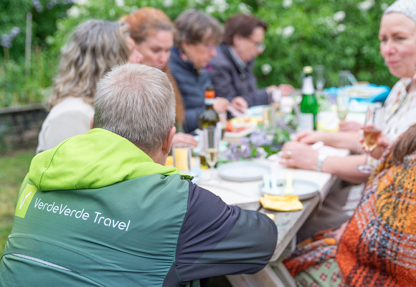 Historisk Matvandring