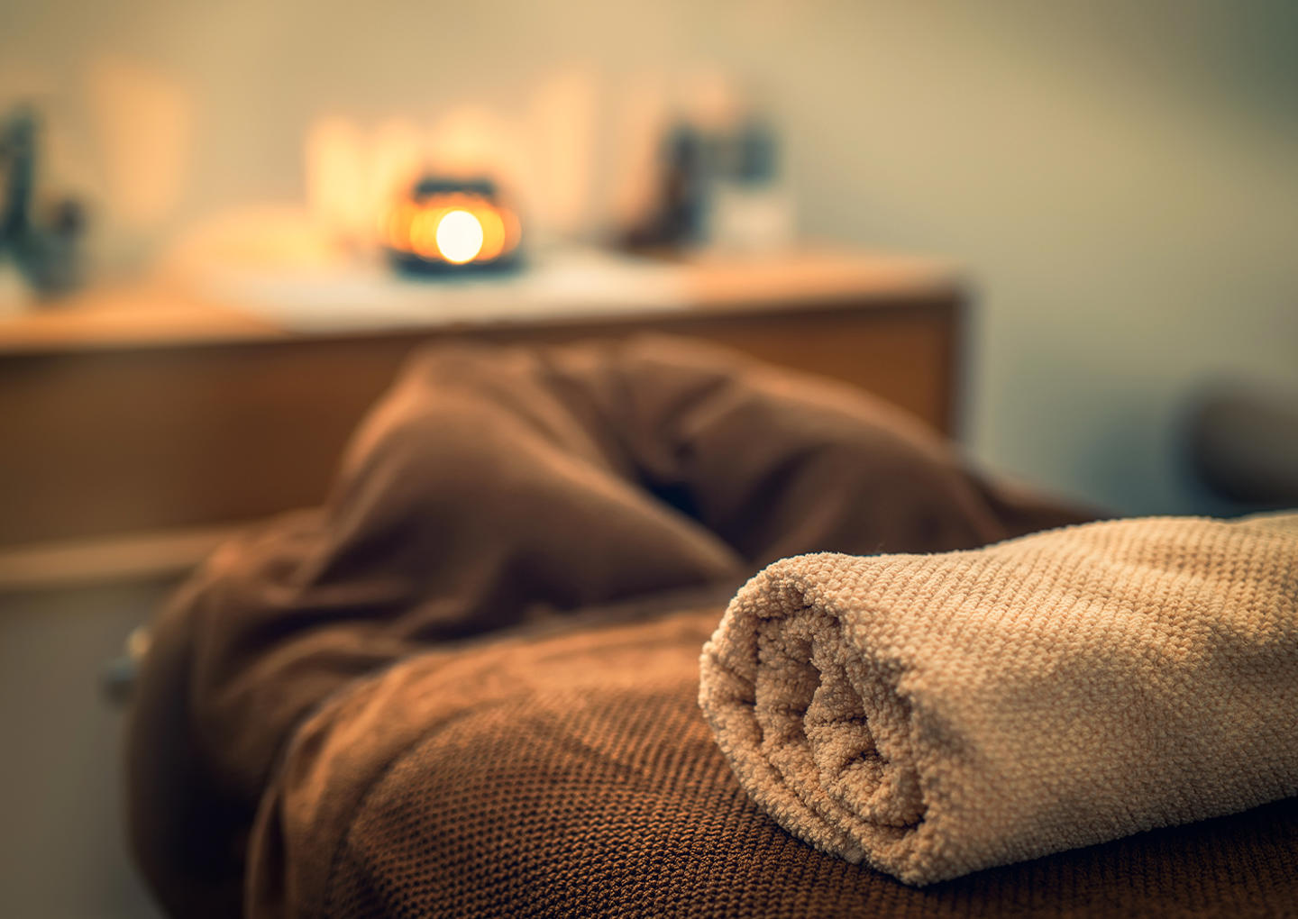 Luxury Treatment Deluxe för två