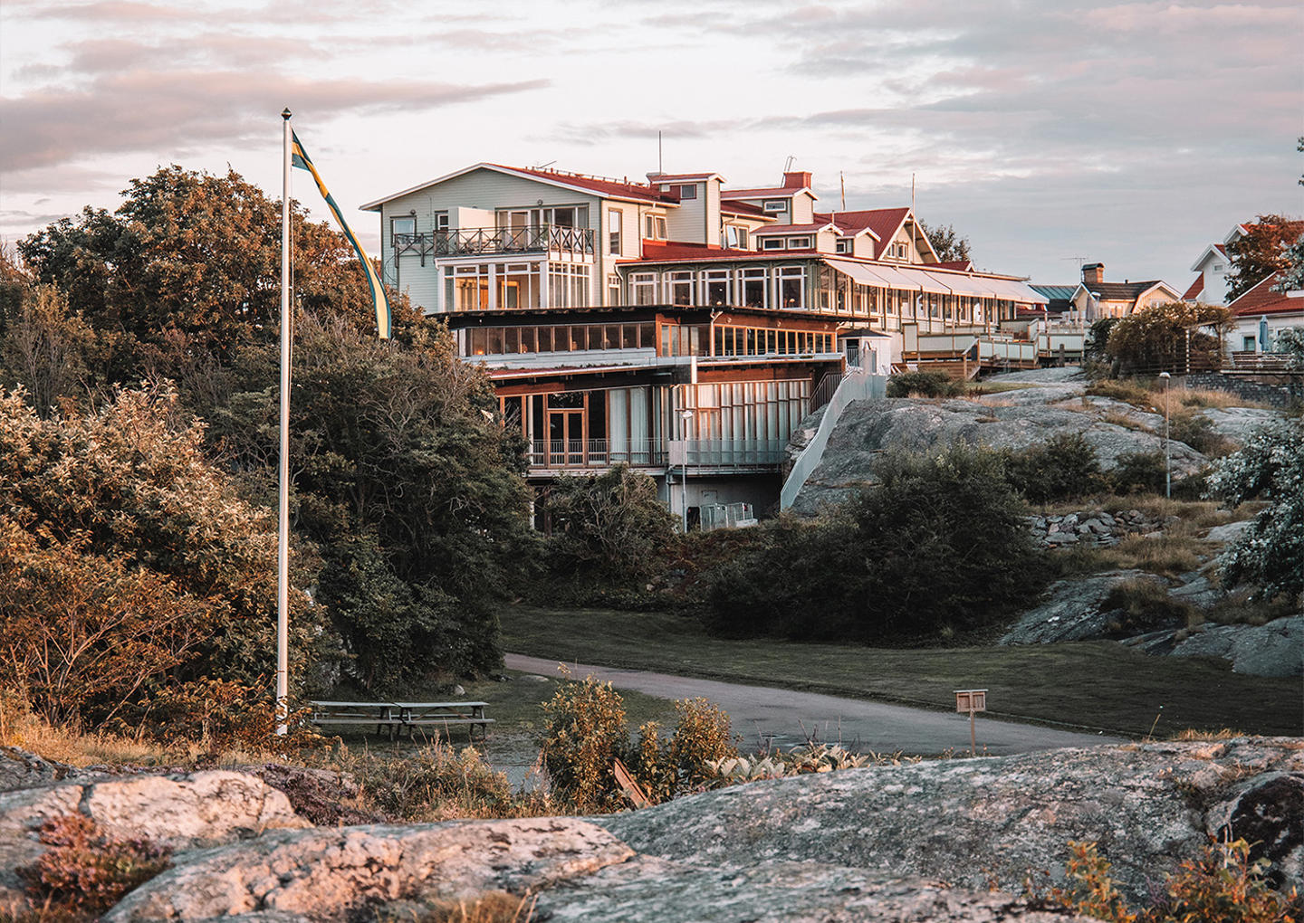 hotell Smögens Hafvsbad