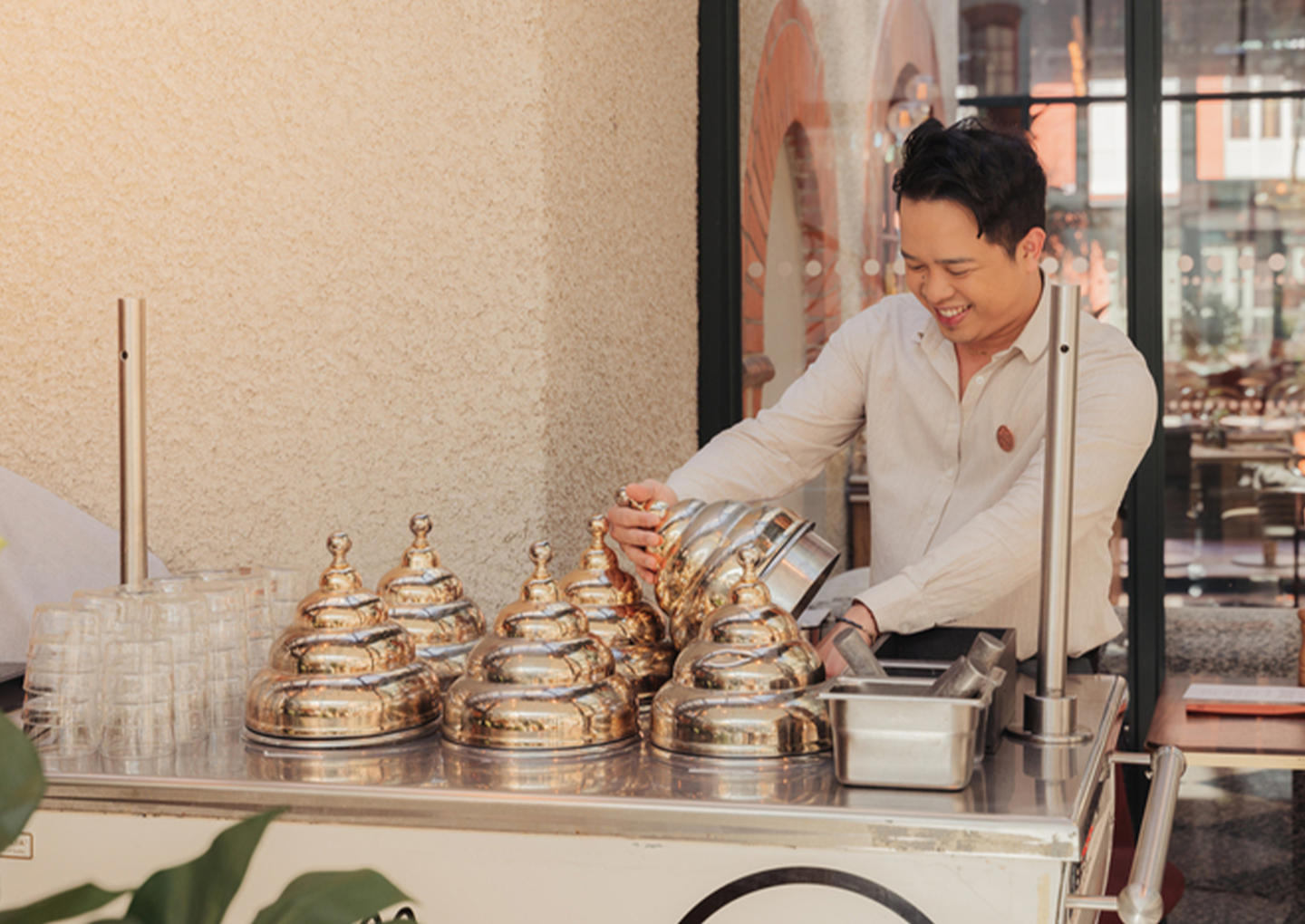 Lördagsfrukost & Spa Ad Astra by Elite