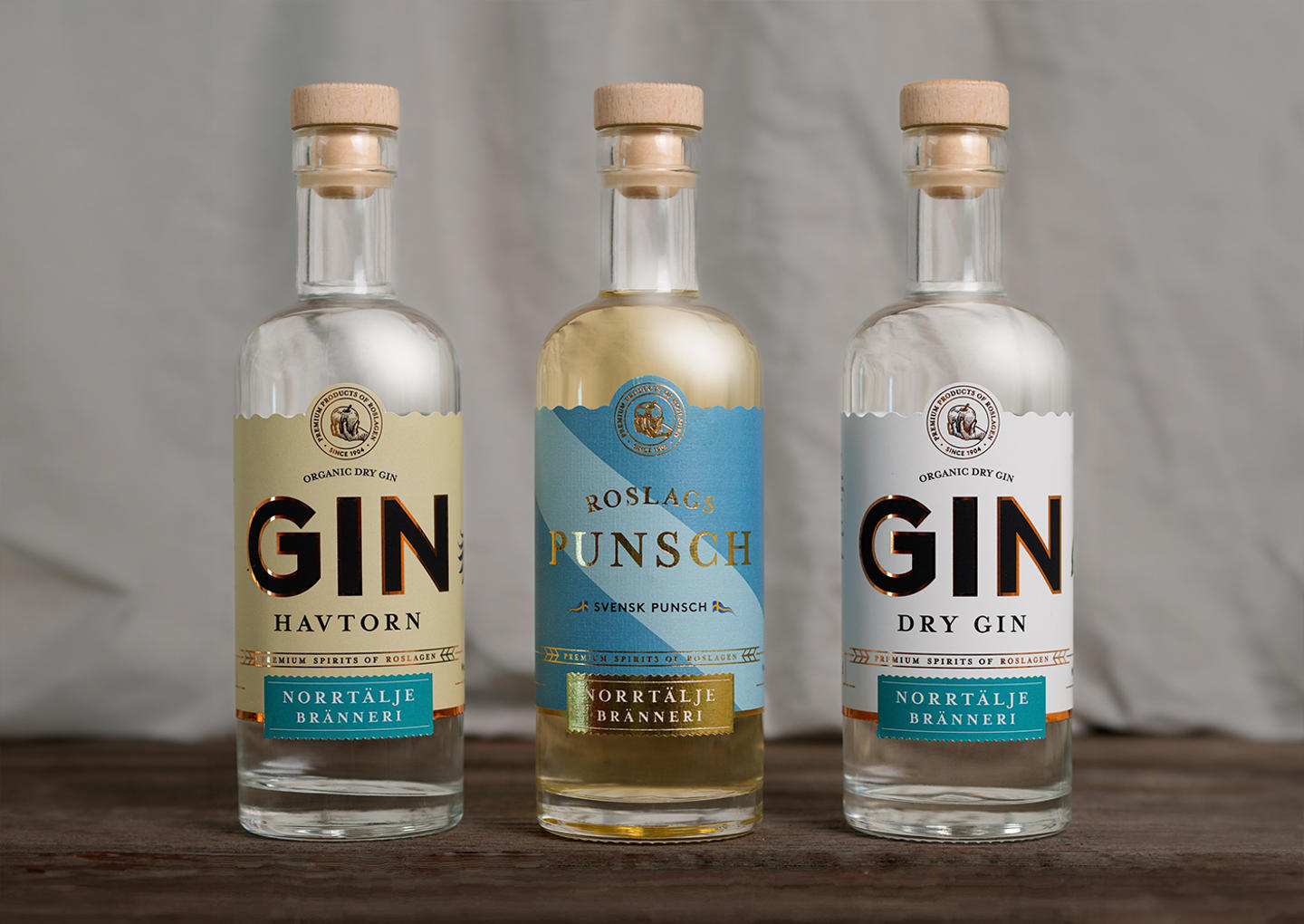 Norrtälje Bränneri Provning för två