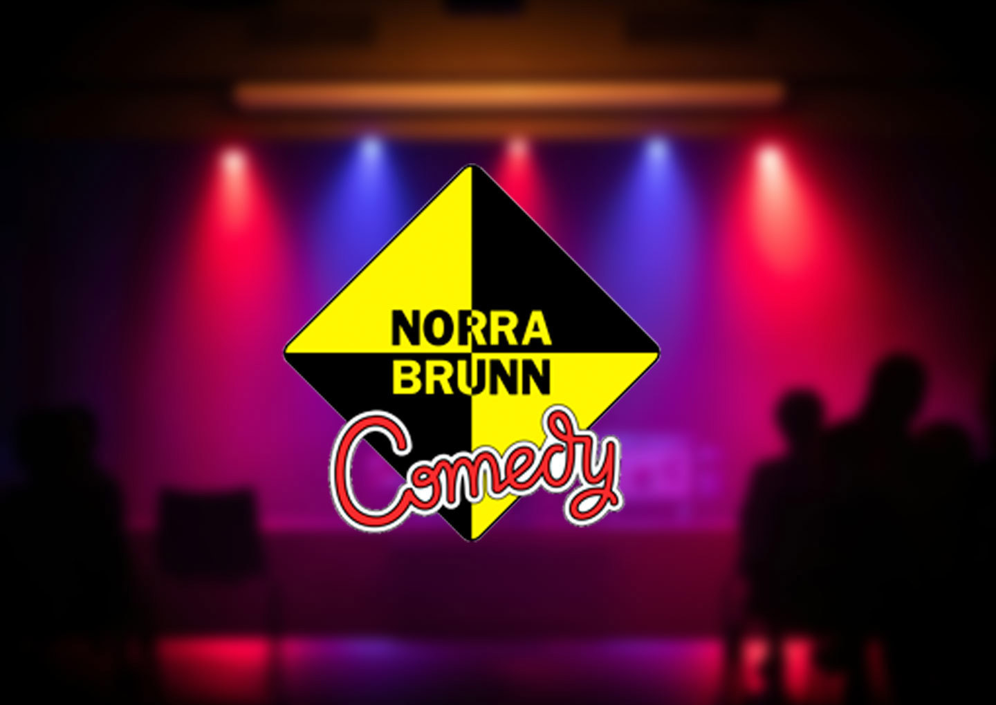 Stand up på Norra Brunn för två