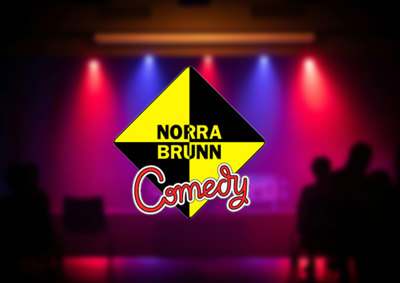 Stand up på Norra Brunn för två