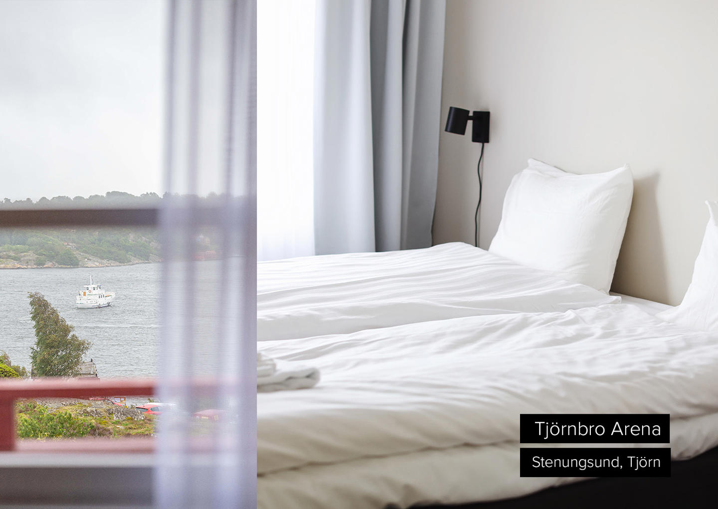 Hotellweekend för två