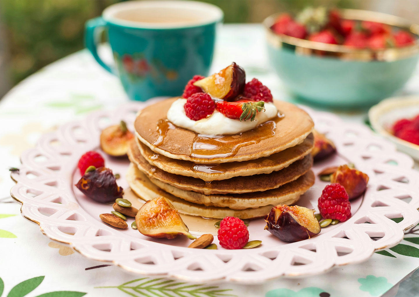 Brunch Zebeda Chocolate