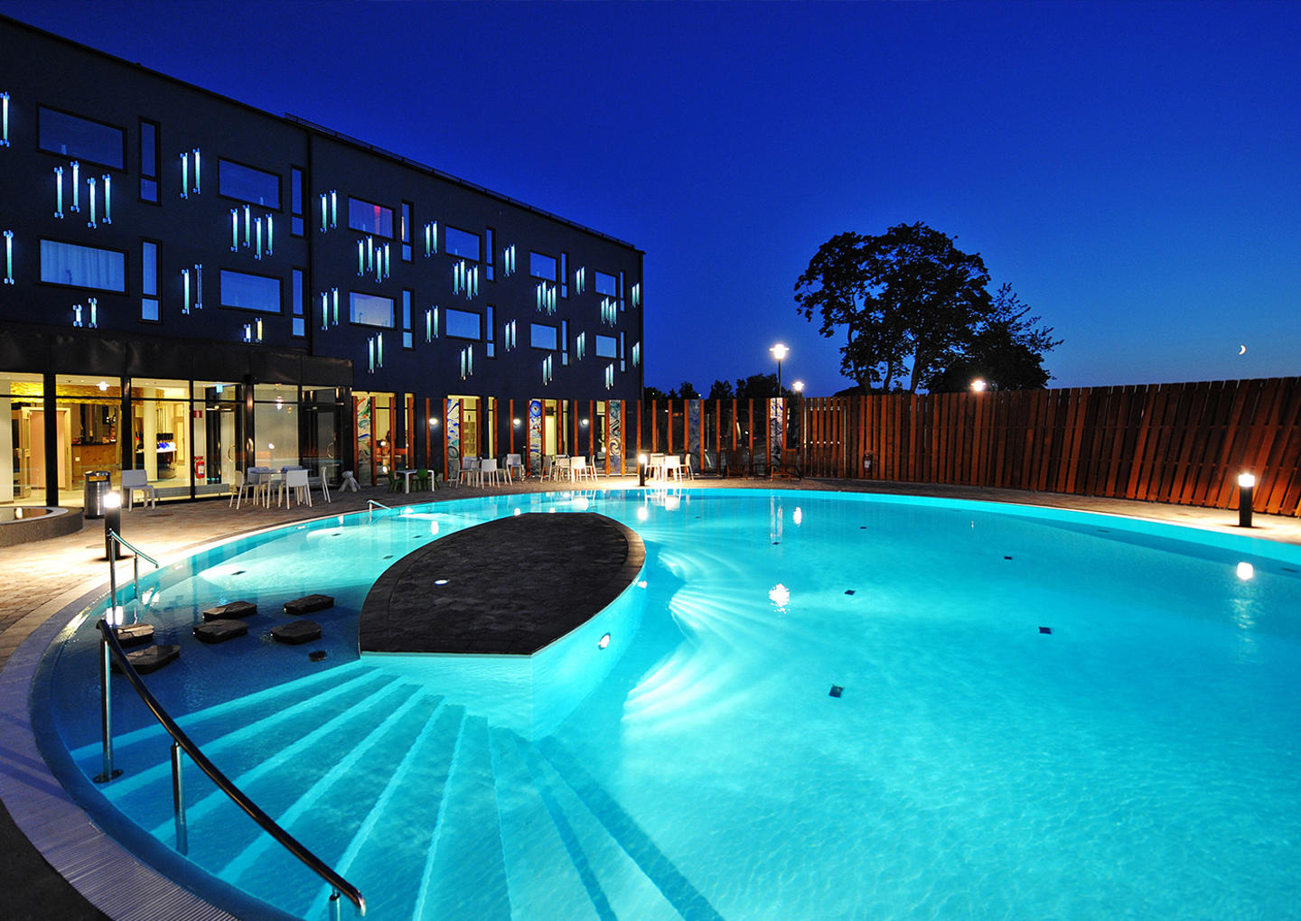 Spadag Kosta Boda Art Hotel