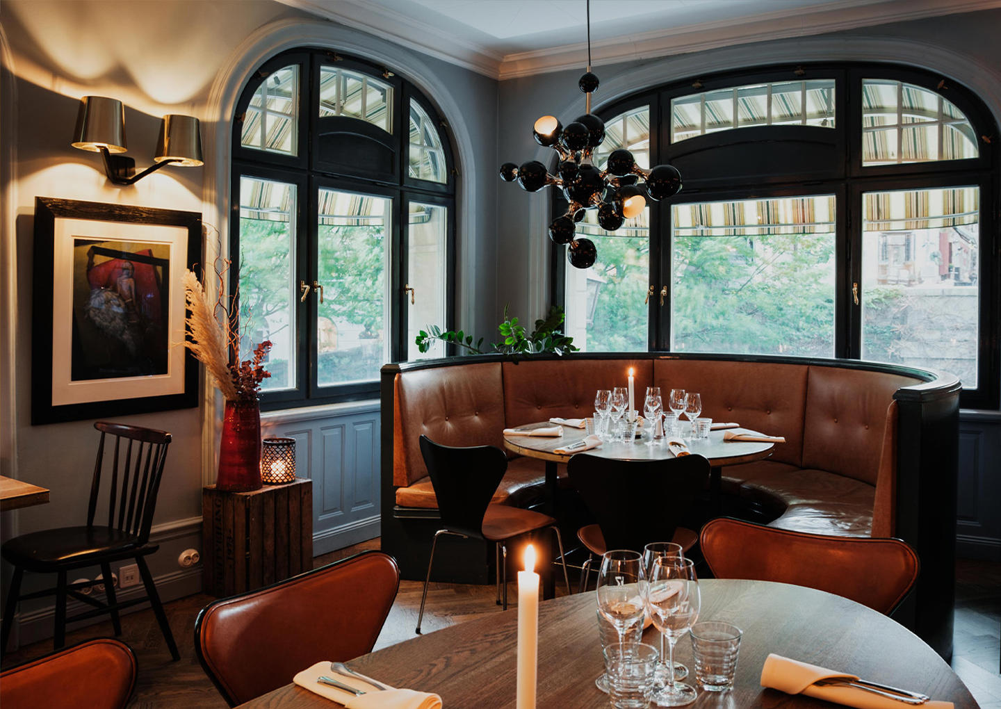 Brunch Österlånggatan 17 för två