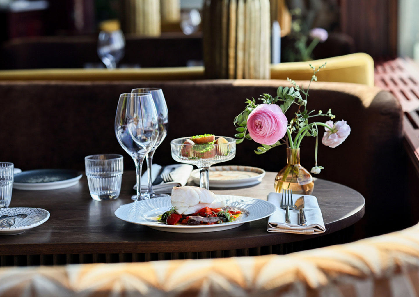 Övernattning Villa Foresta