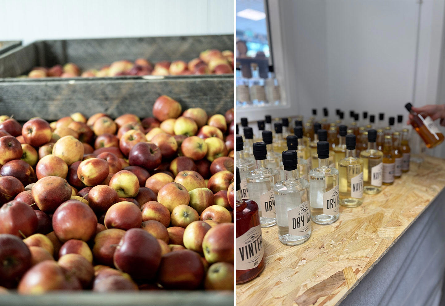 Smakgården Guidad tur för två