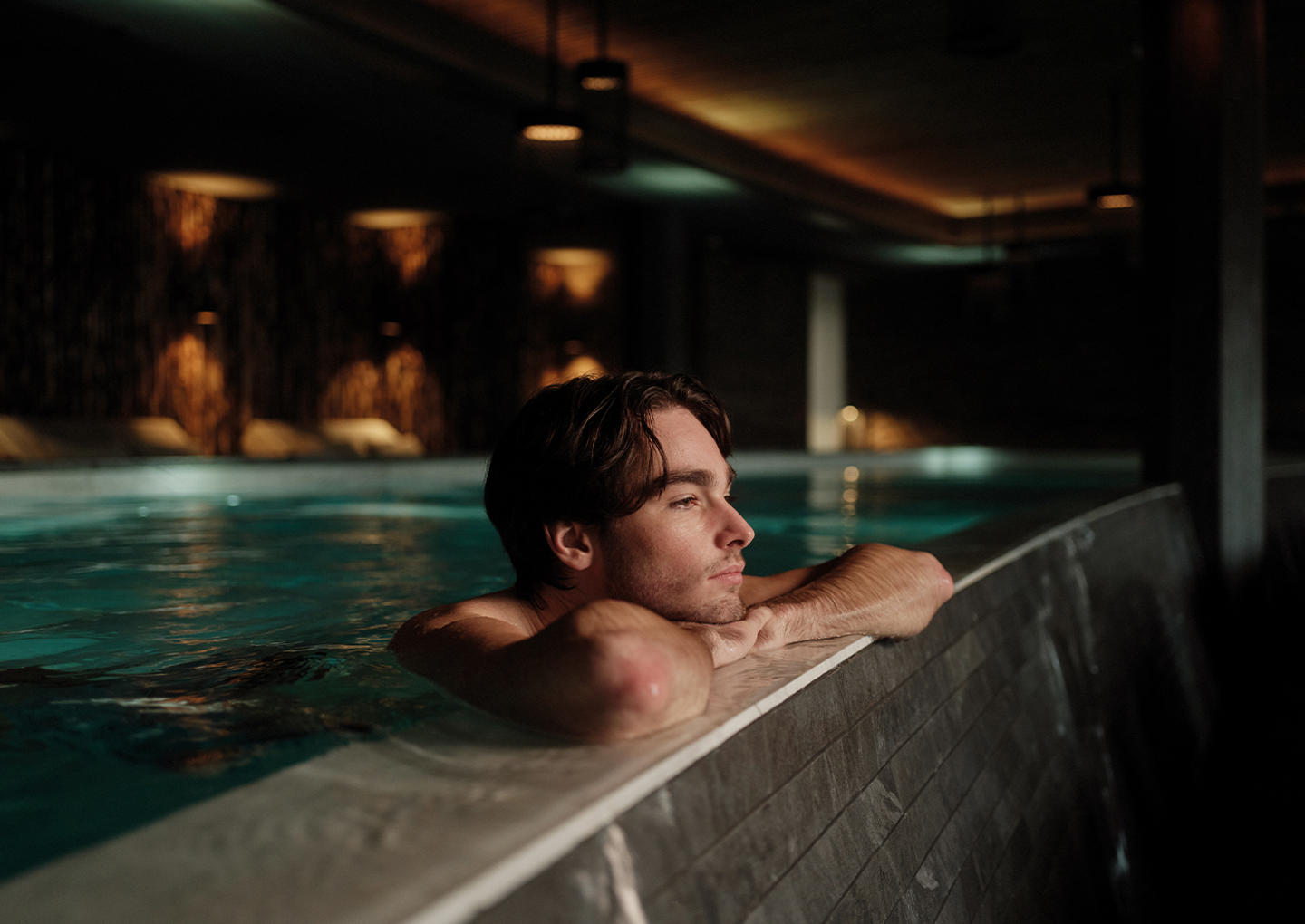 Middag & Spa Ad Astra by Elite för två