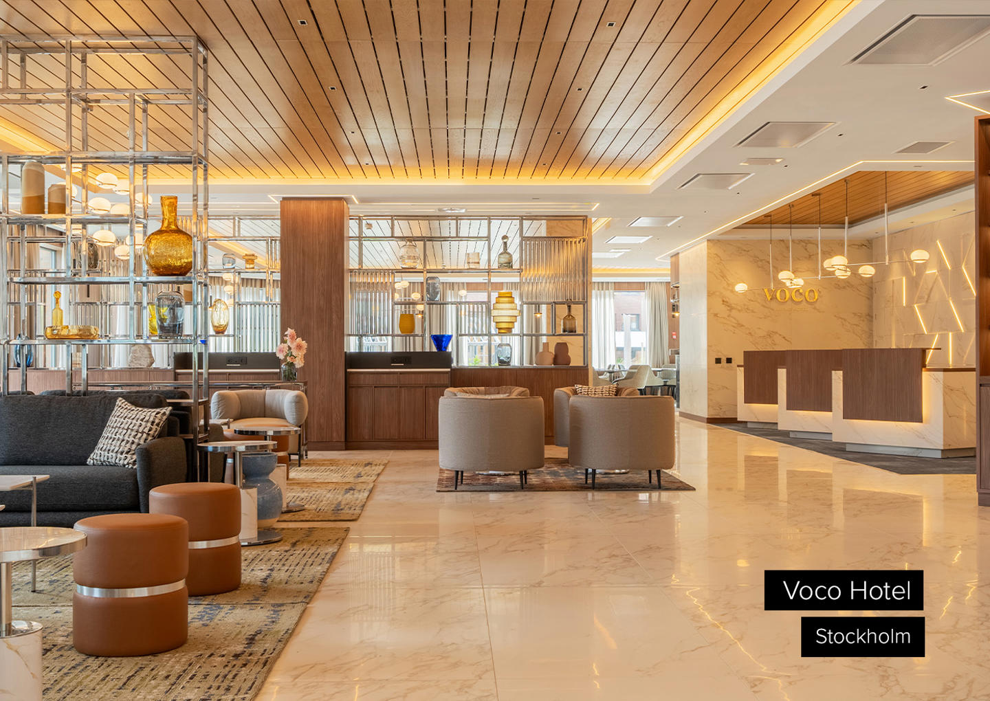 Hotellnatt för två