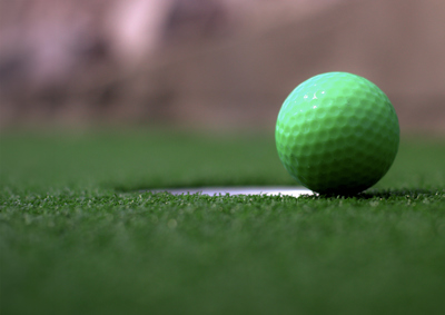 Minigolf & Middag