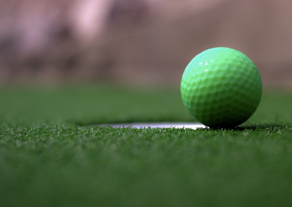Minigolf & Middag