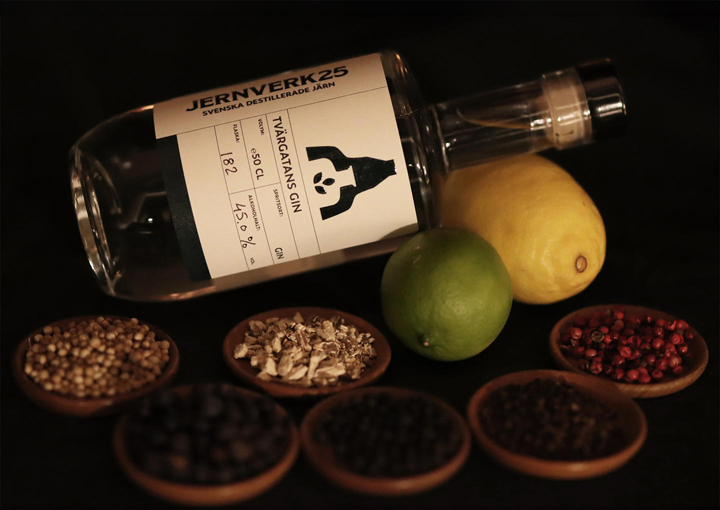 Jernverk 25 Food Pairing