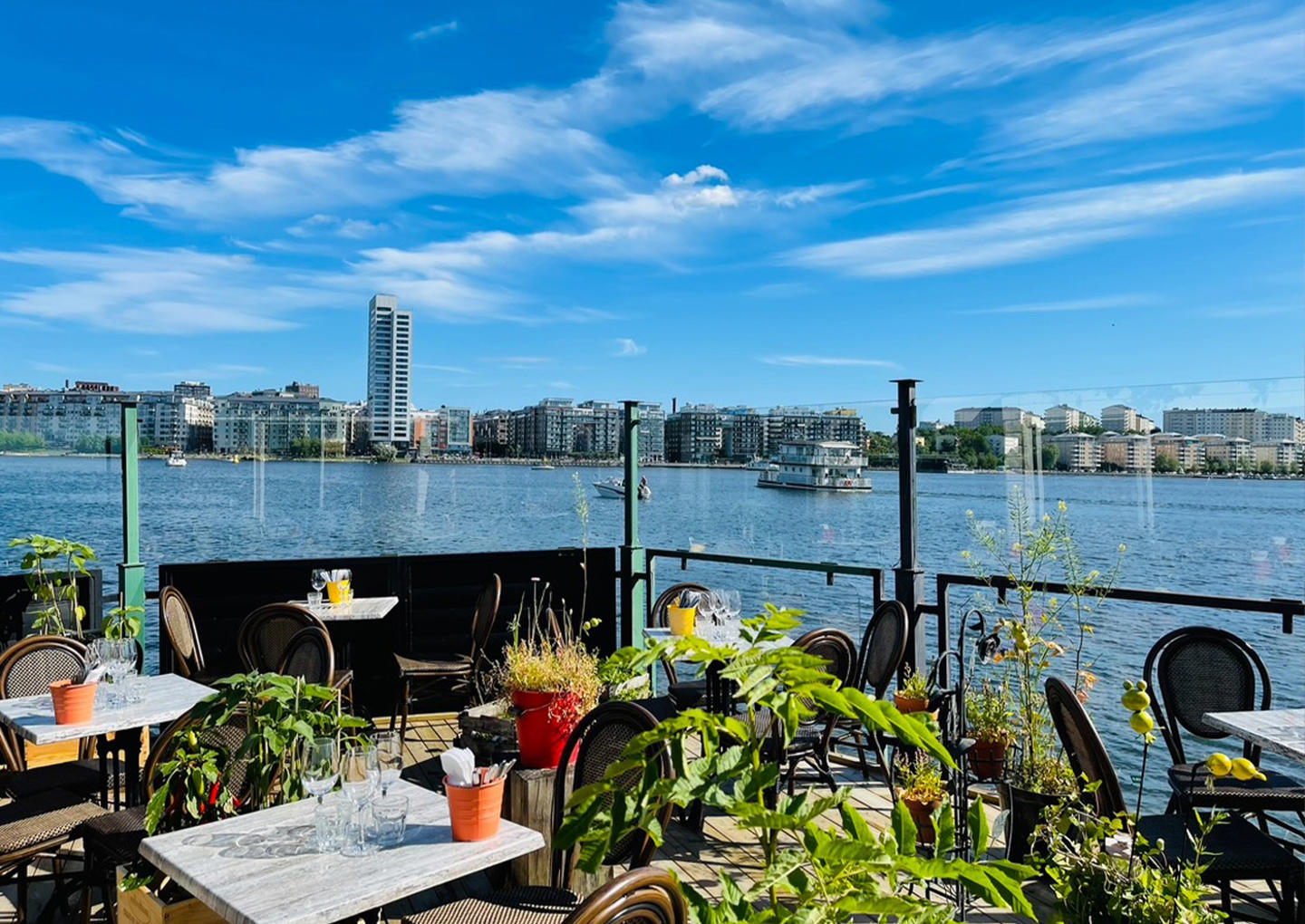 Brunch Restaurang Grodhavet