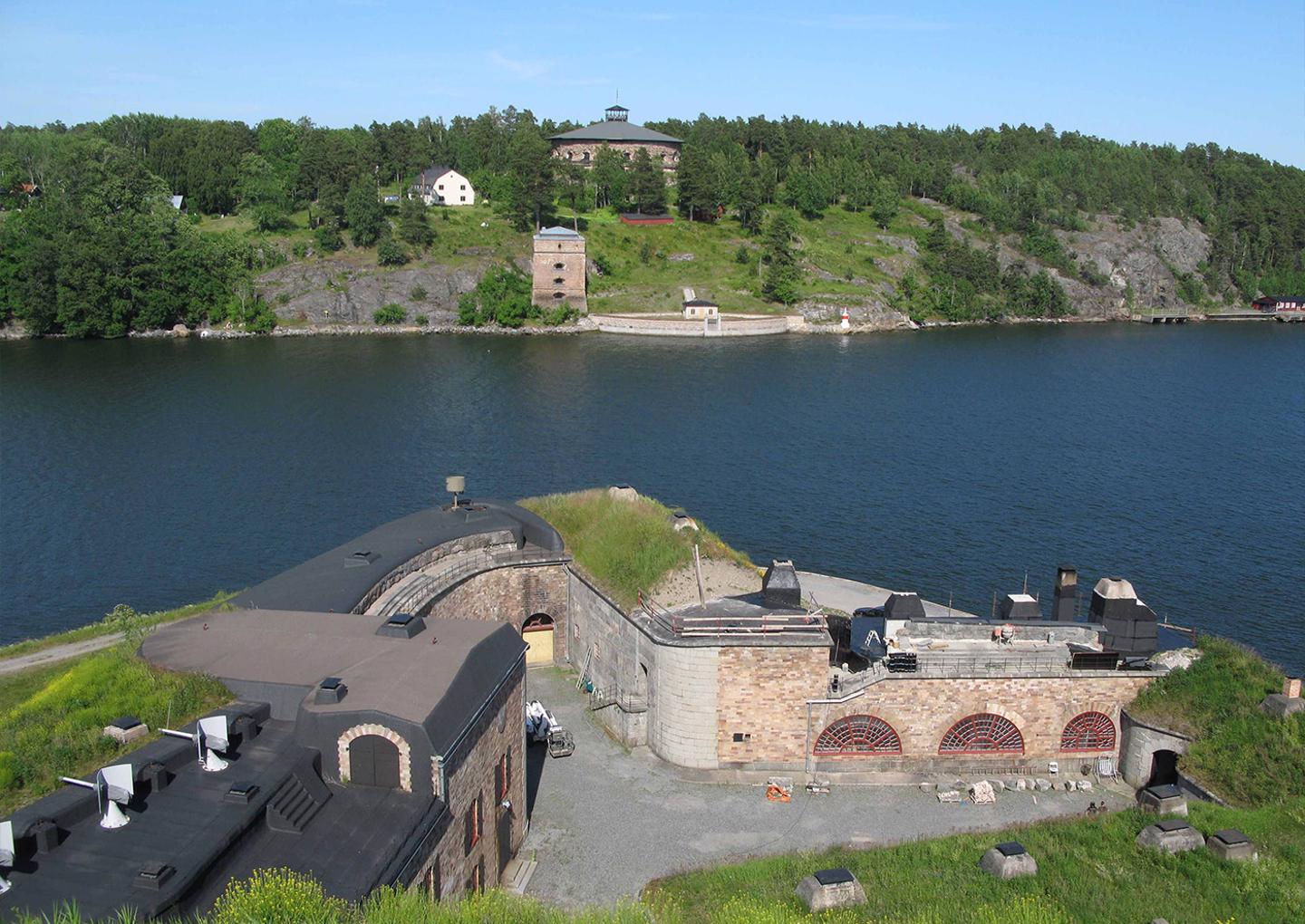 Vandringsweekend Stockholms skärgård