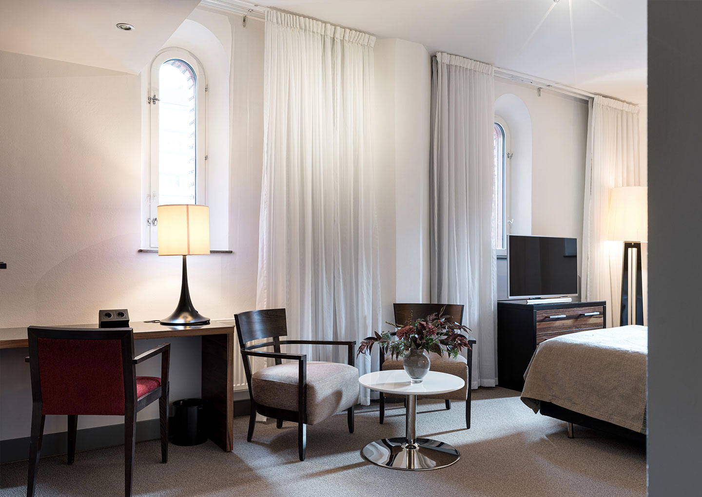 Spaupplevelse på Elite Hotel Marina Tower