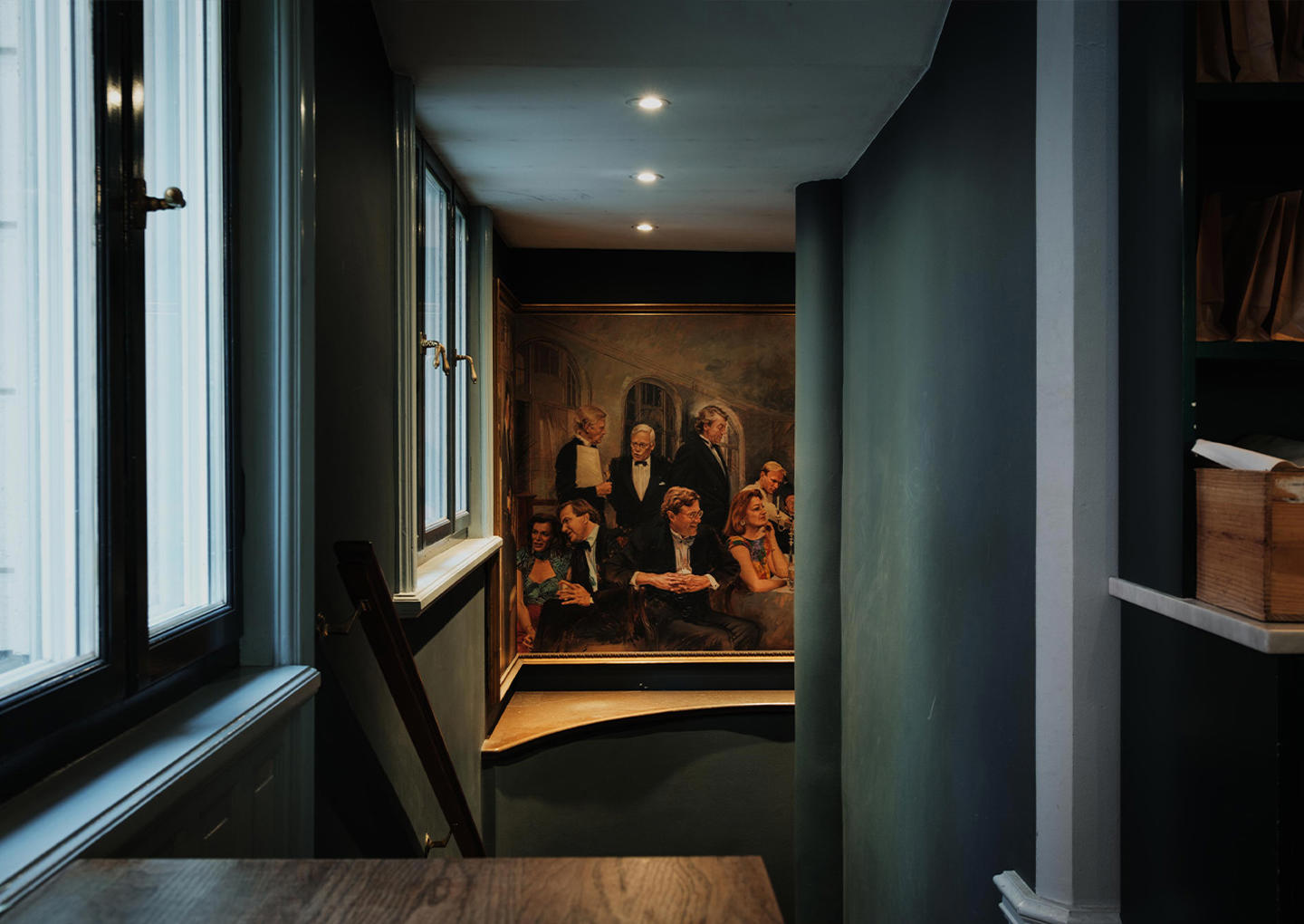 Brunch Österlånggatan 17 för två