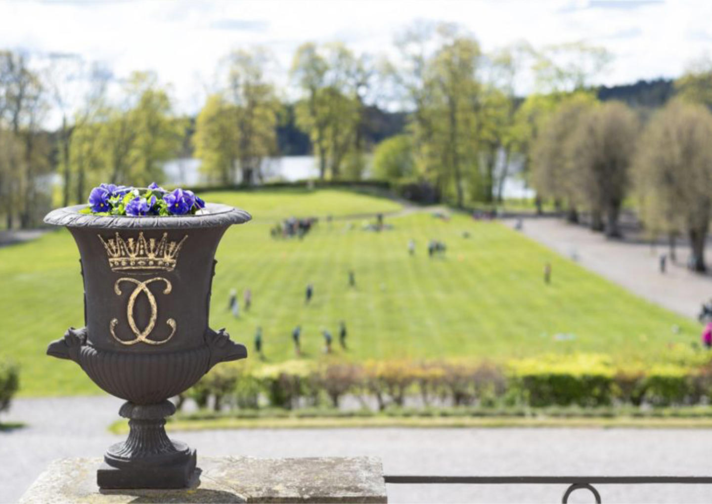 Övernattning Rosersbergs Slottshotell