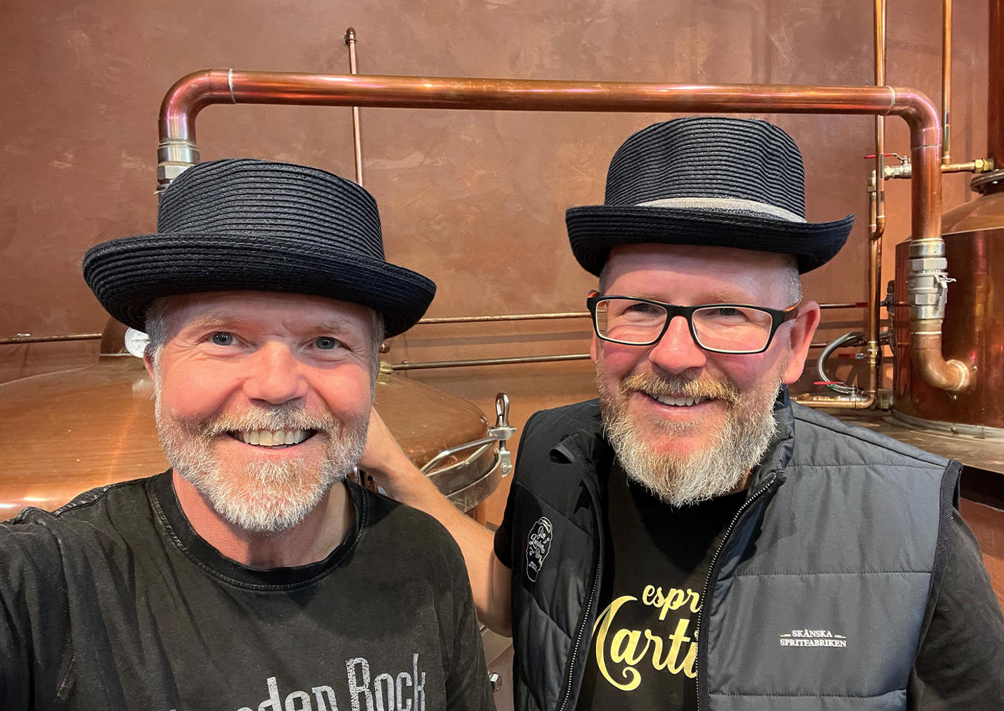 Skånska Spritfabriken Guidad tur för två