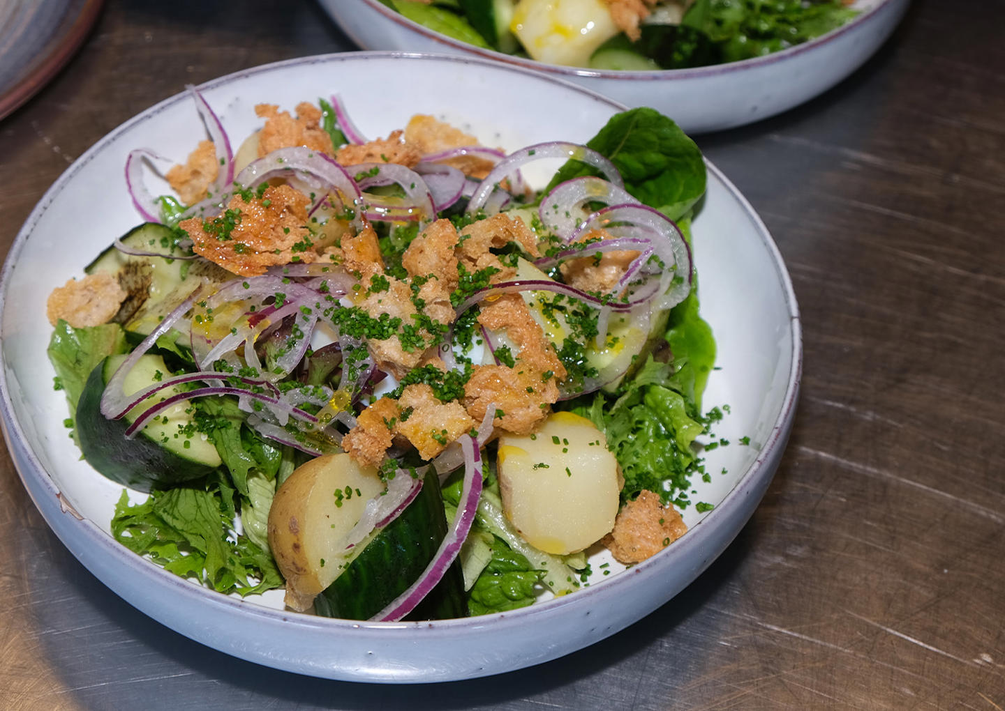 Fotografiska & lunch för två