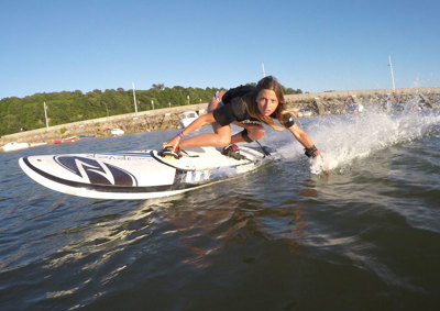 Electrosurf