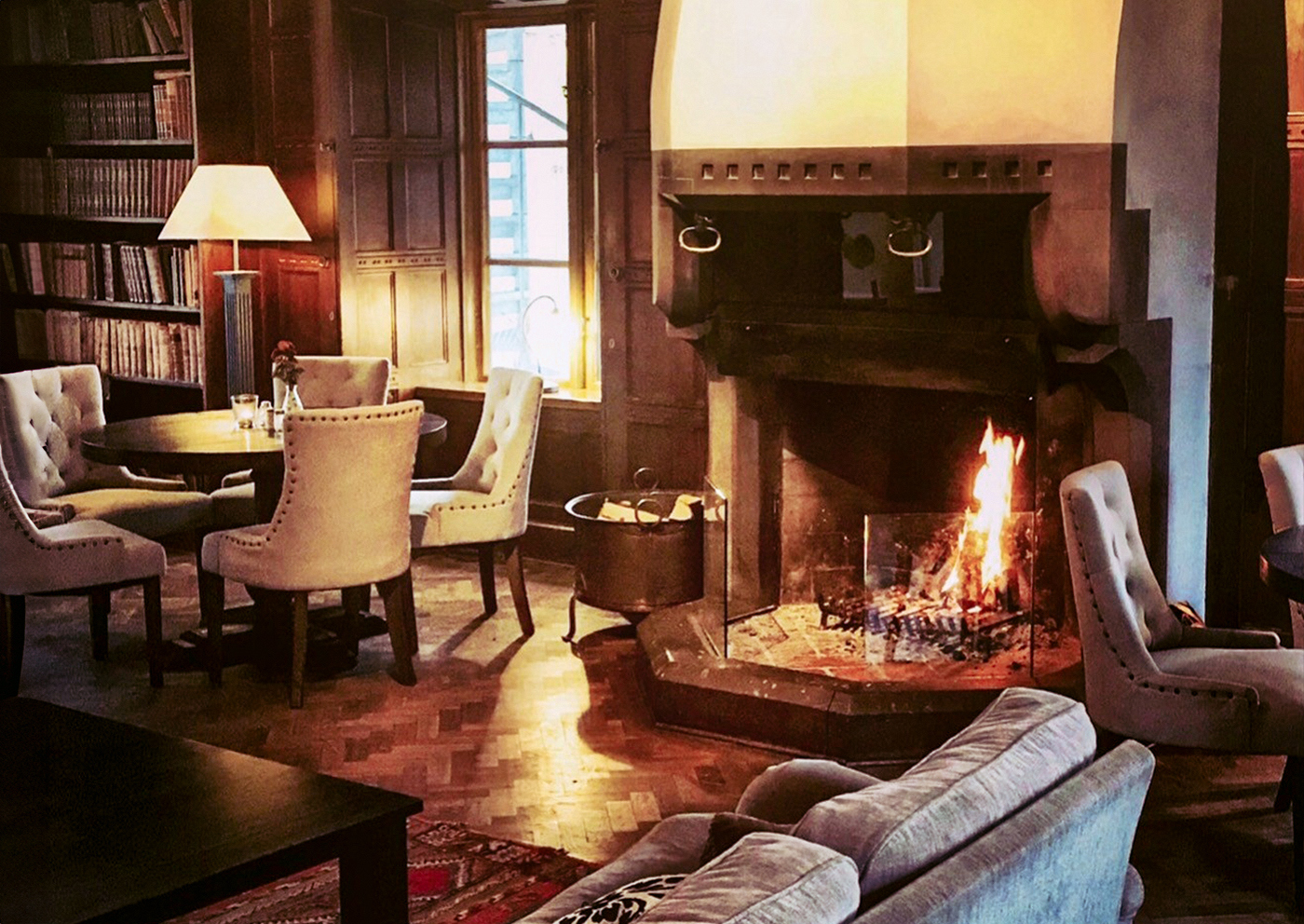 Brunch med bubbel Elfviks Herrgård för två