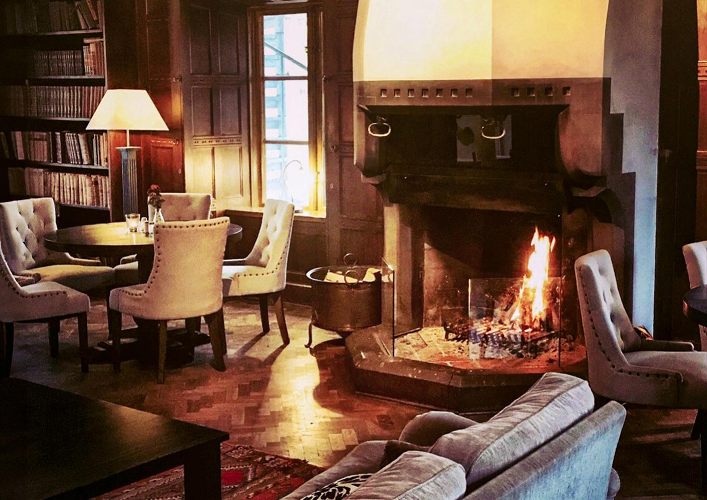 Brunch med bubbel Elfviks Herrgård för två